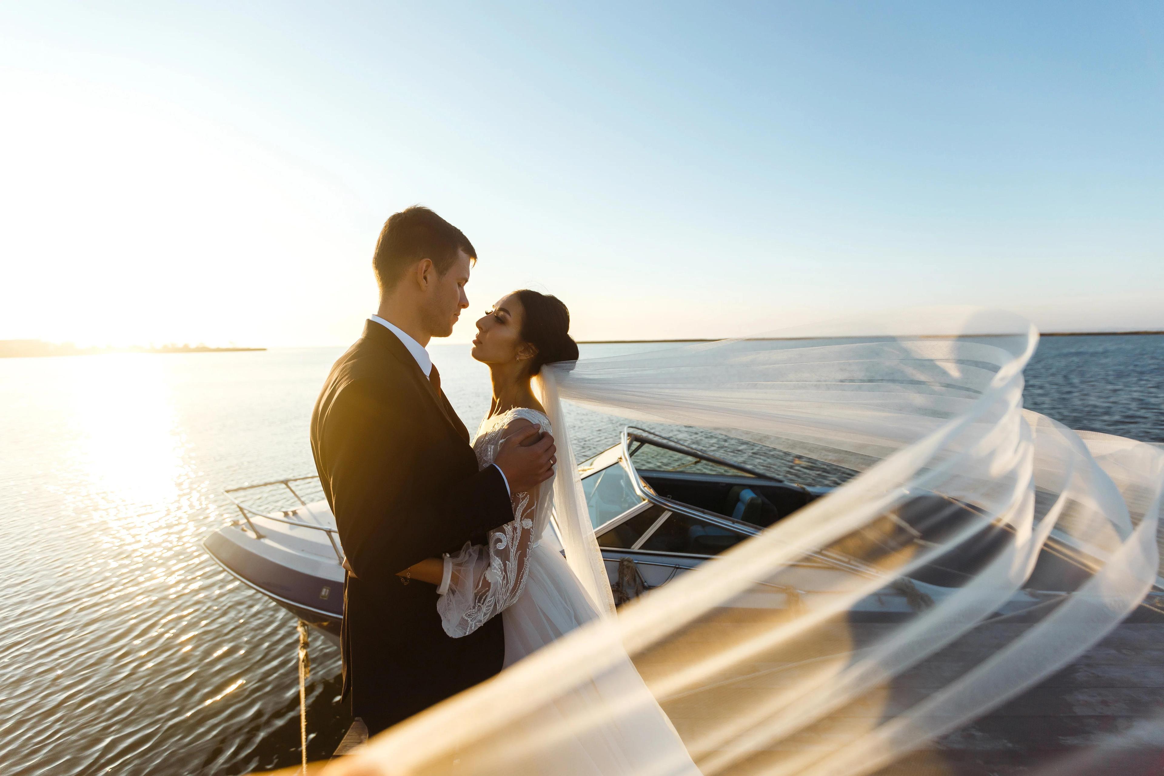 Nunta pe o Navă de Croazieră: O Aventură de Poveste