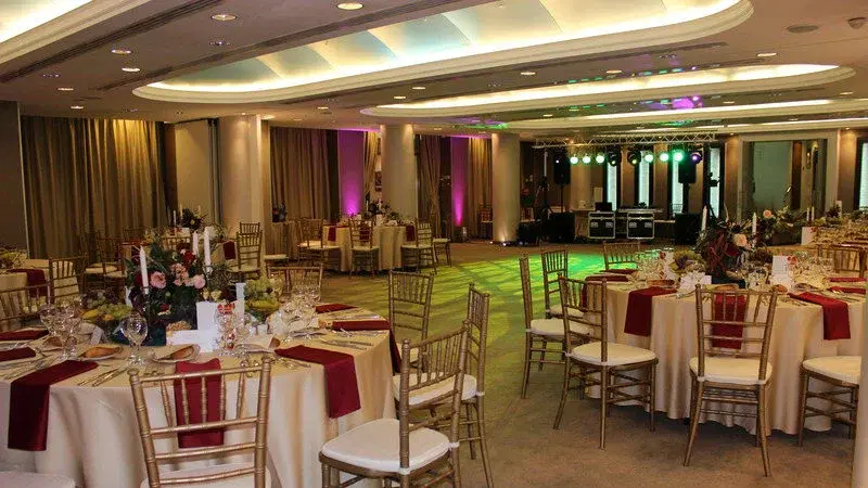 Himalaya Ballroom - Hotel Minerva