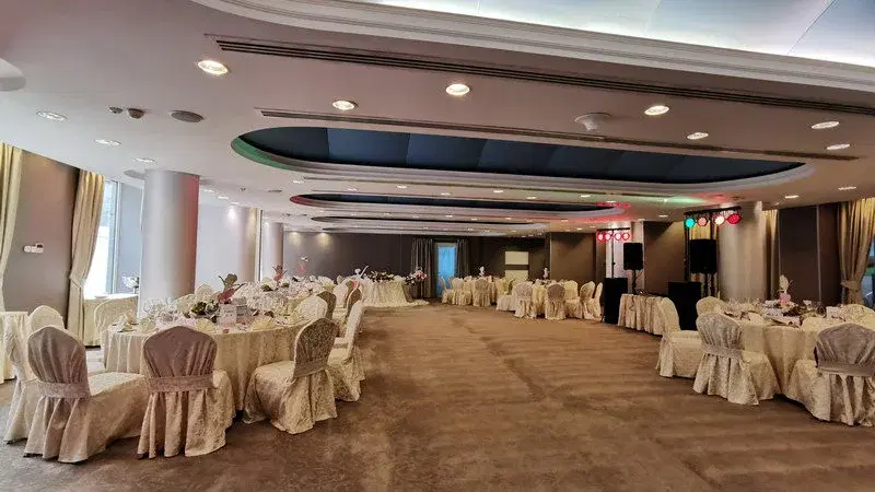 Himalaya Ballroom - Hotel Minerva
