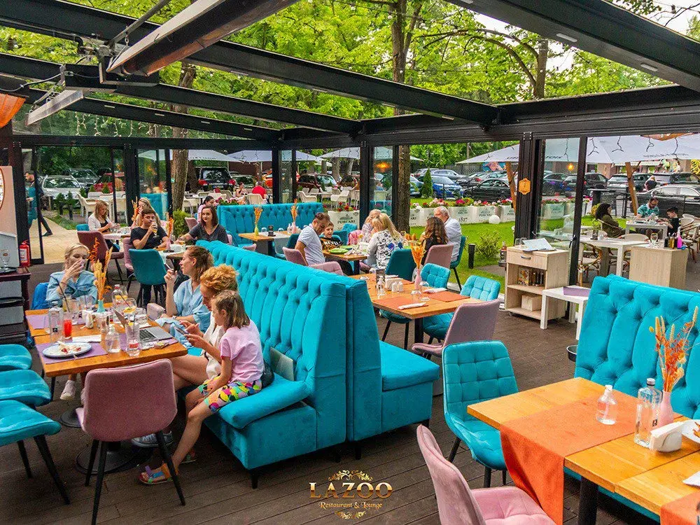 Lazoo Restaurant and  Lounge