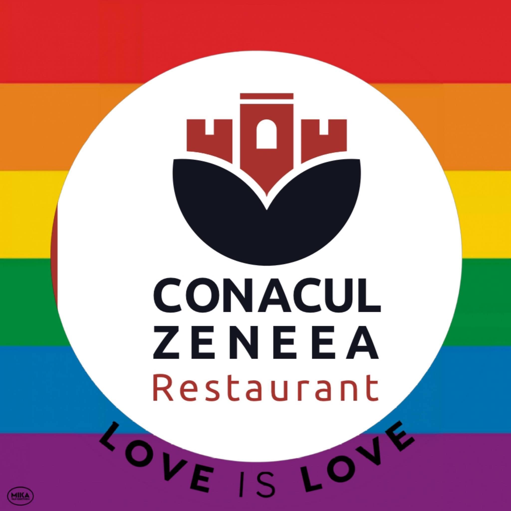 Restaurant Conacul Zeneea