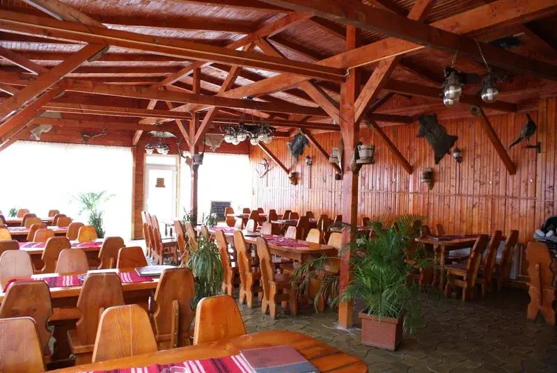 Restaurant La Stejaru
