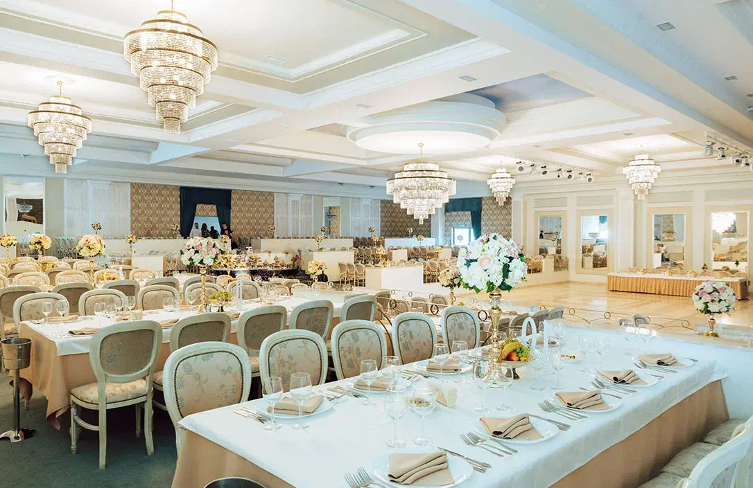 Le Grand Amfiteatru Ballroom