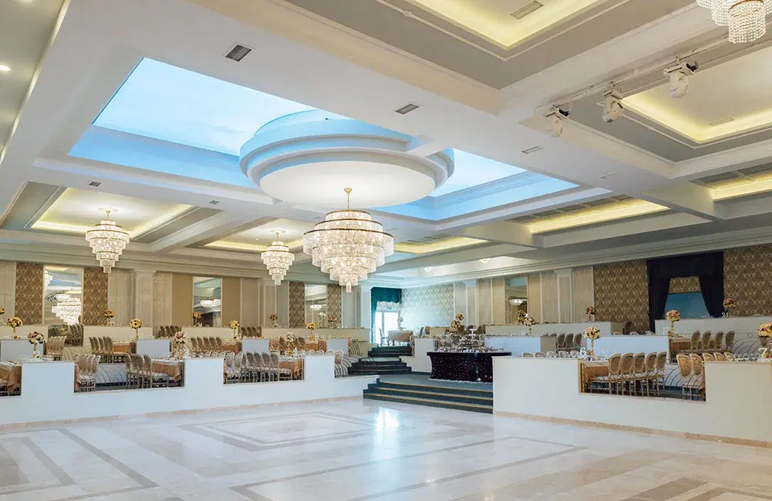 Le Grand Amfiteatru Ballroom