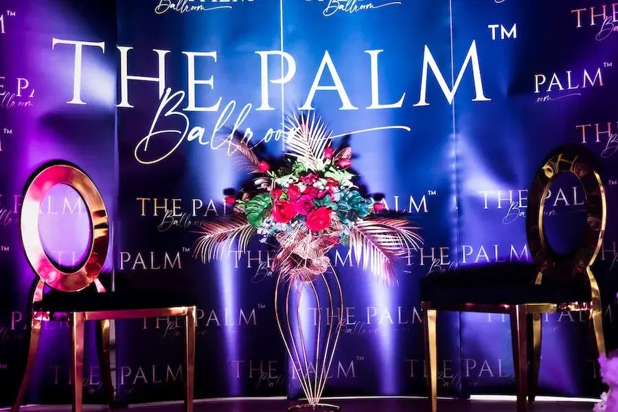 The Palm Ballroom