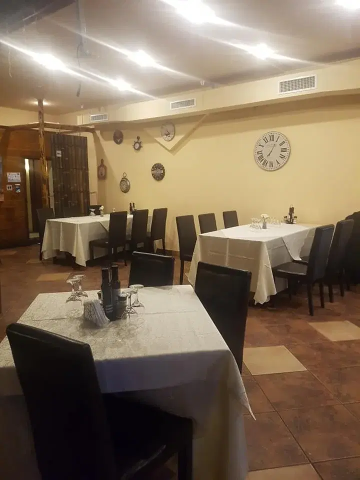 Restaurant Casa Nasului