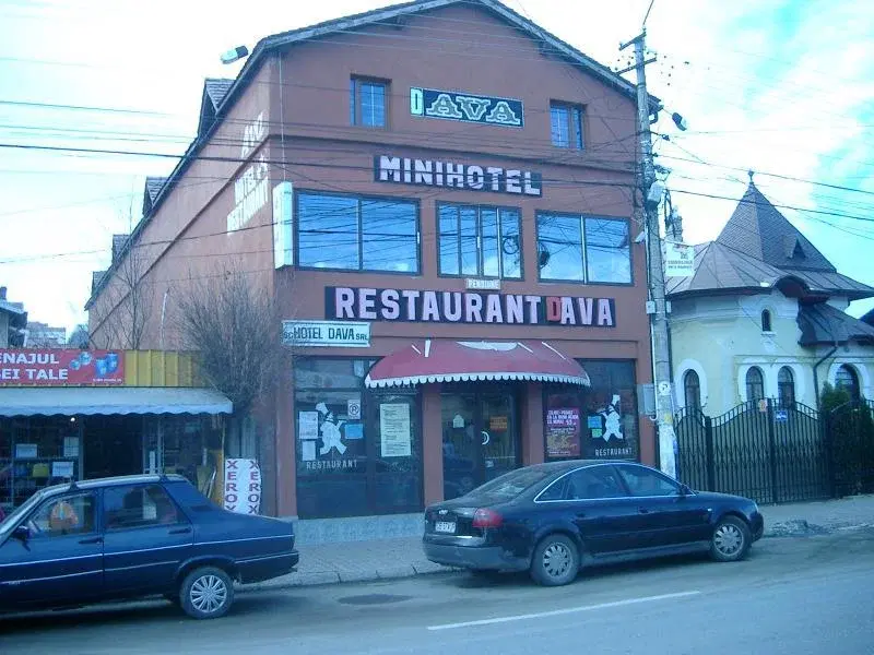Hotel Restaurant  Dava