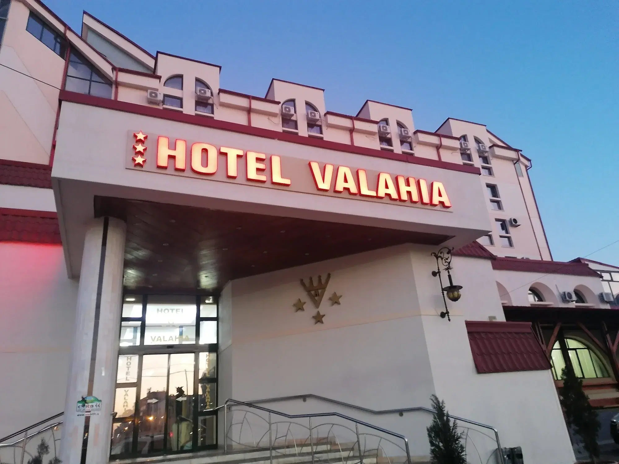 Hotel Valahia Targoviste