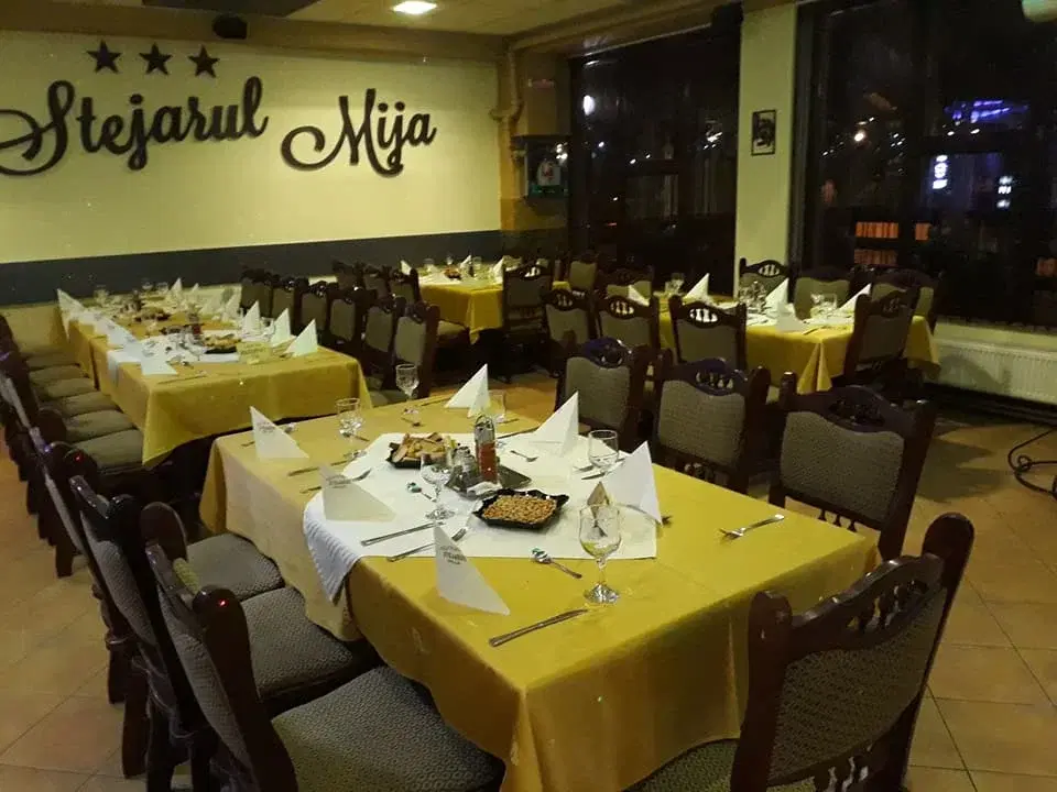 Restaurant Stejarul Mija