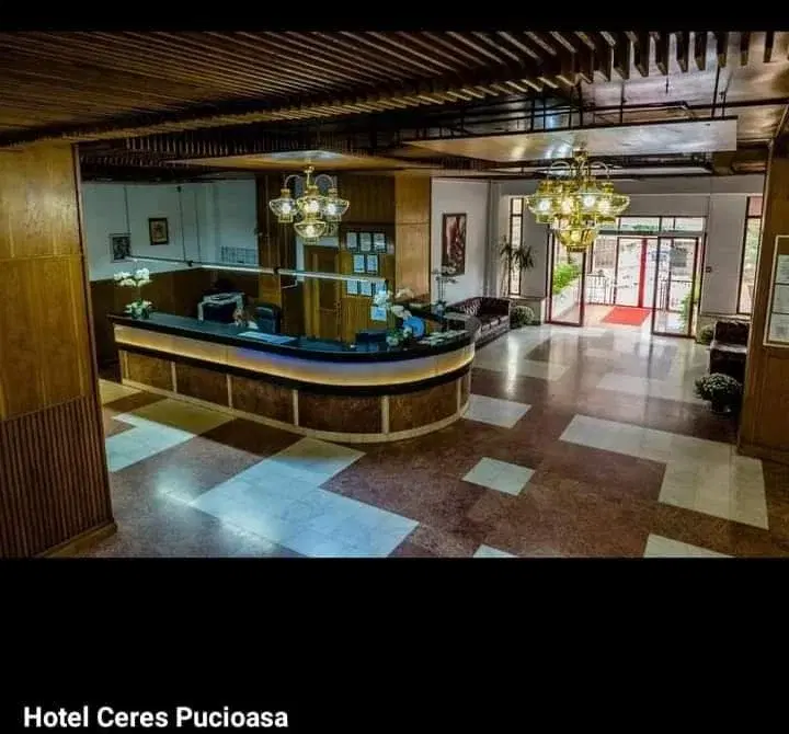 Hotel Ceres Pucioasa