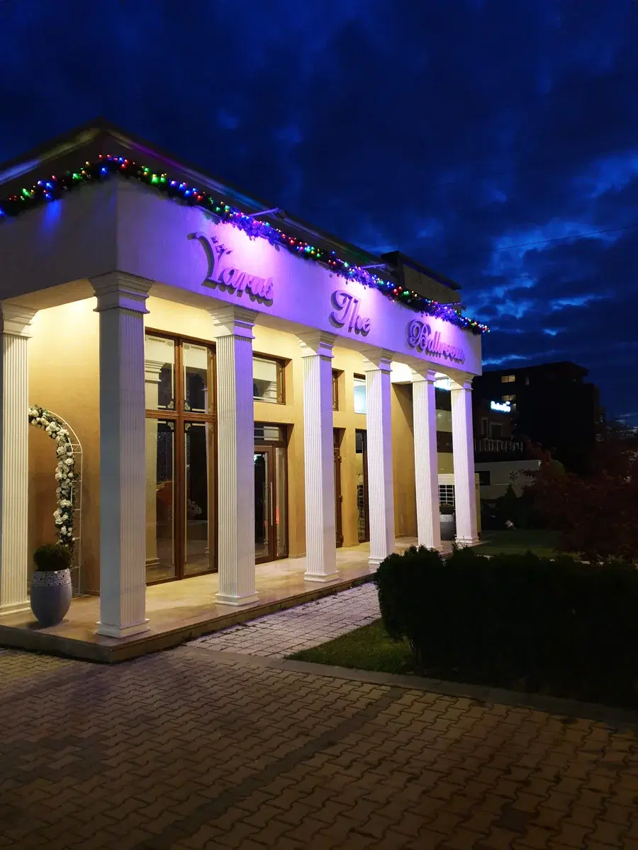 Hotel Yarus Restaurant