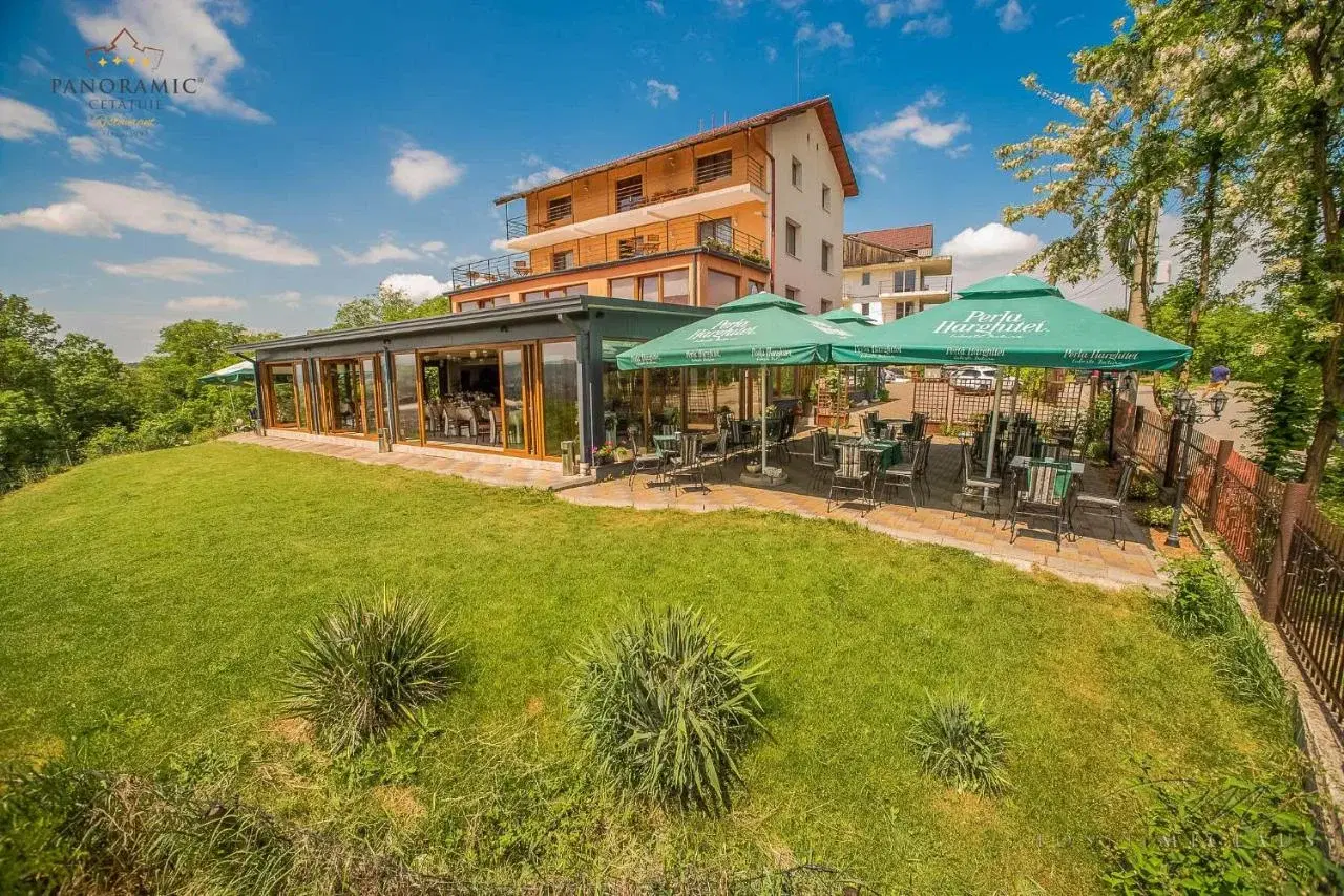 Restaurant Panoramic Cetatuie