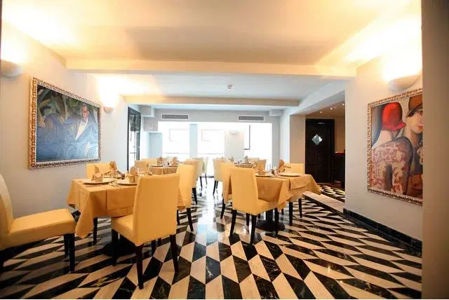 Restaurantul Vigo Hotel