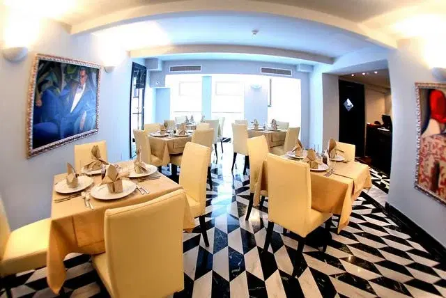 Restaurantul Vigo Hotel