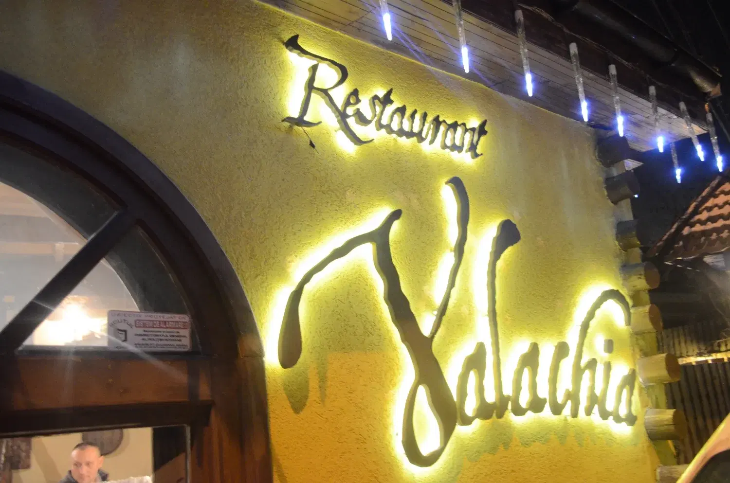 Restaurant Valachia