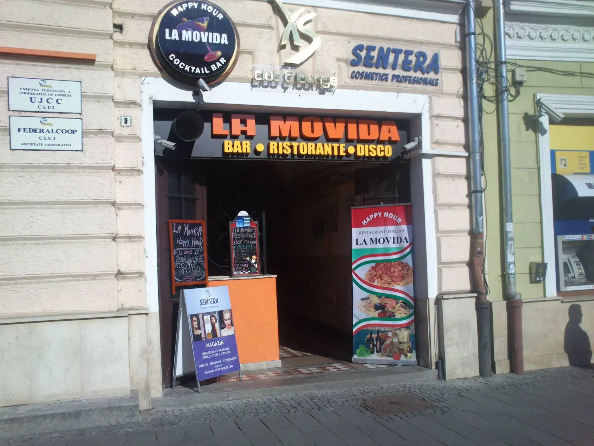Restaurant La Movida