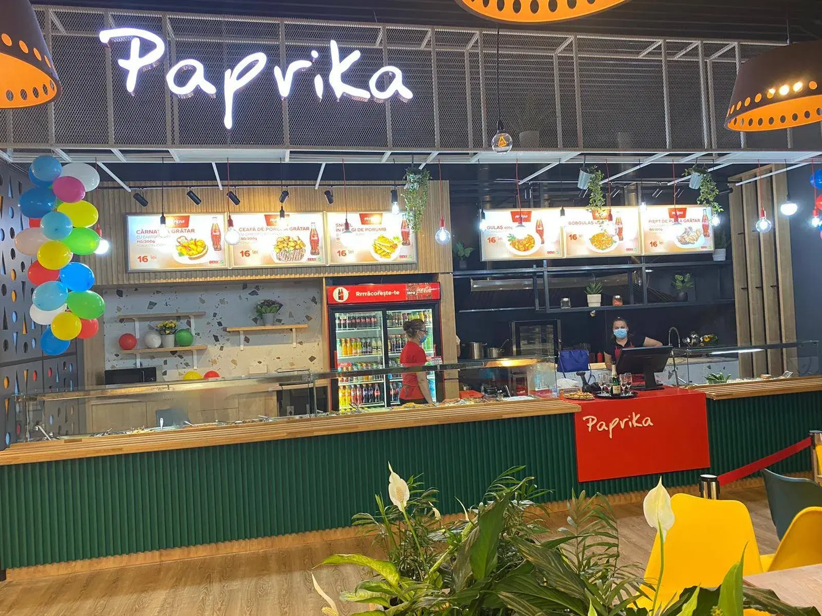 Restaurant Paprika