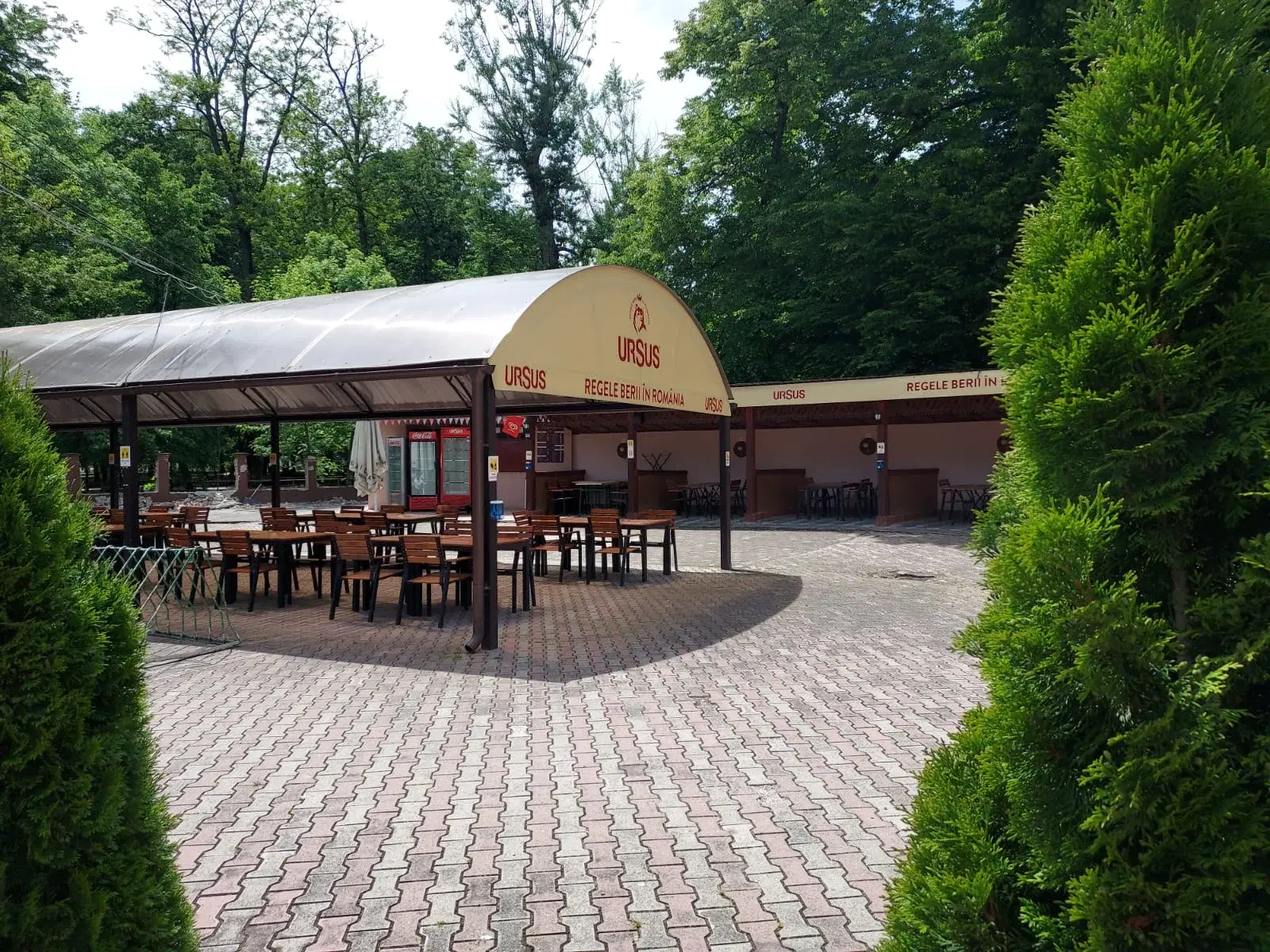 Restaurant Parc Gherla