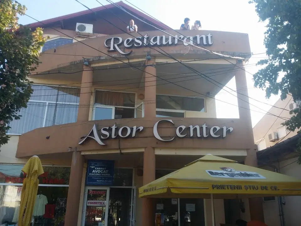 Restaurant Astor
