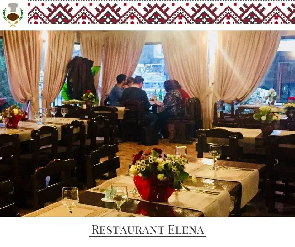 Restaurantul Elena