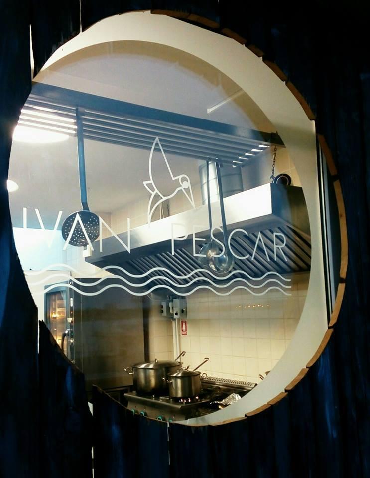 Restaurant Ivan Pescar