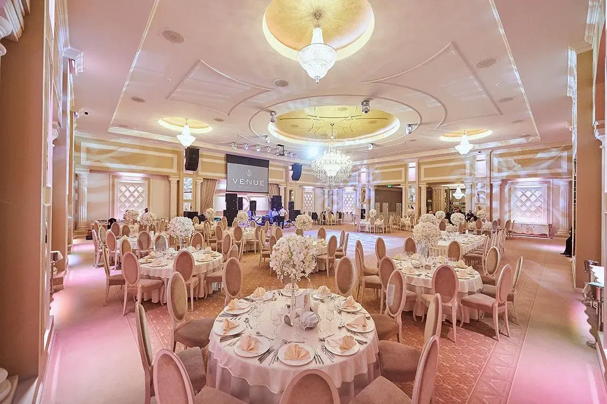 Venue Ballroom And Events