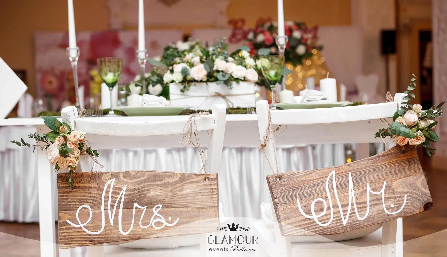 Glamour Events