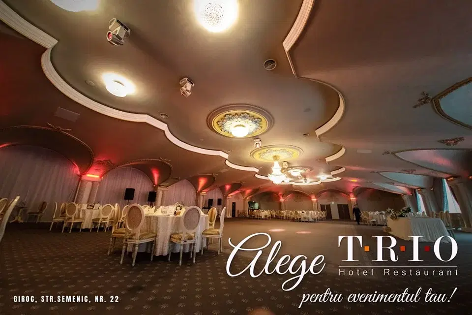 Trio Events And Hotel Restaurant
