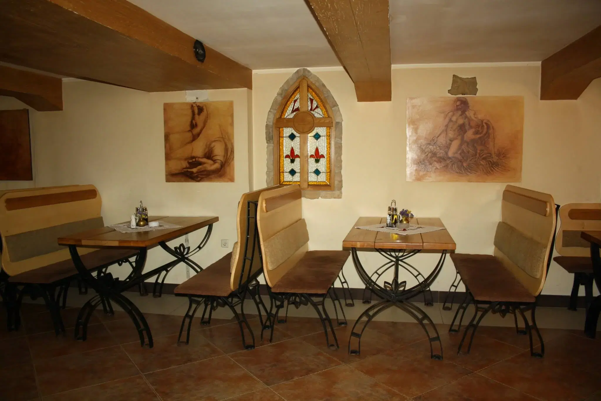 Restaurant Leonardo Da Vinci