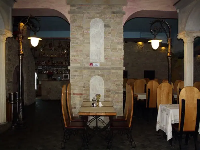 Restaurant Leonardo Da Vinci