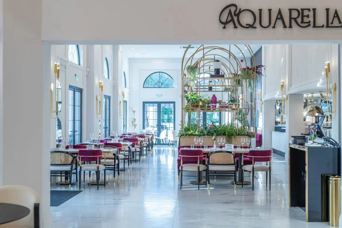 Restaurant Aquarella