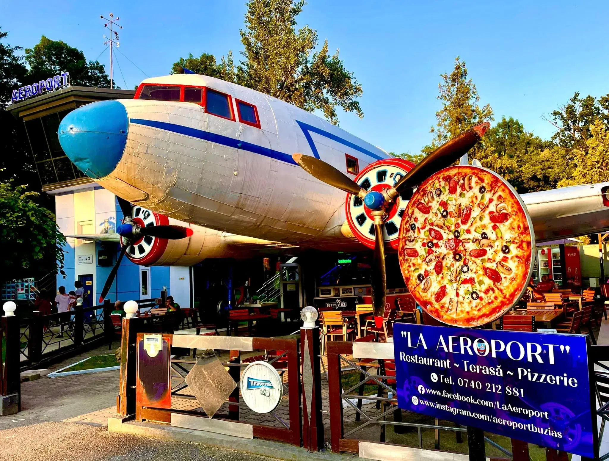 Restaurant La Aeroport