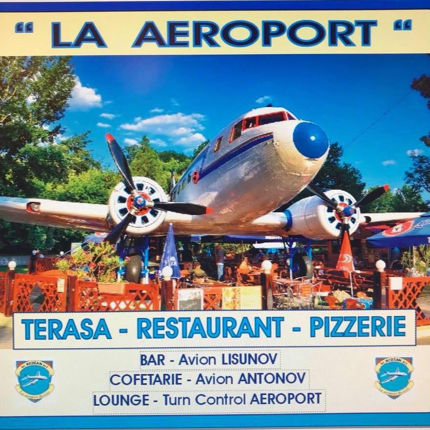 Restaurant La Aeroport