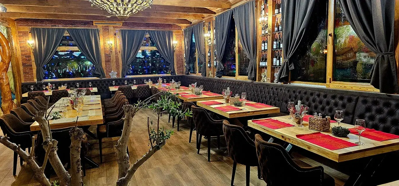 Restaurant Taverna LU SALE