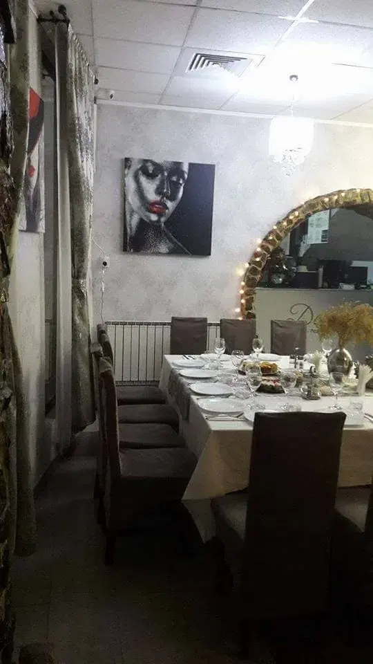 Restaurant Doria