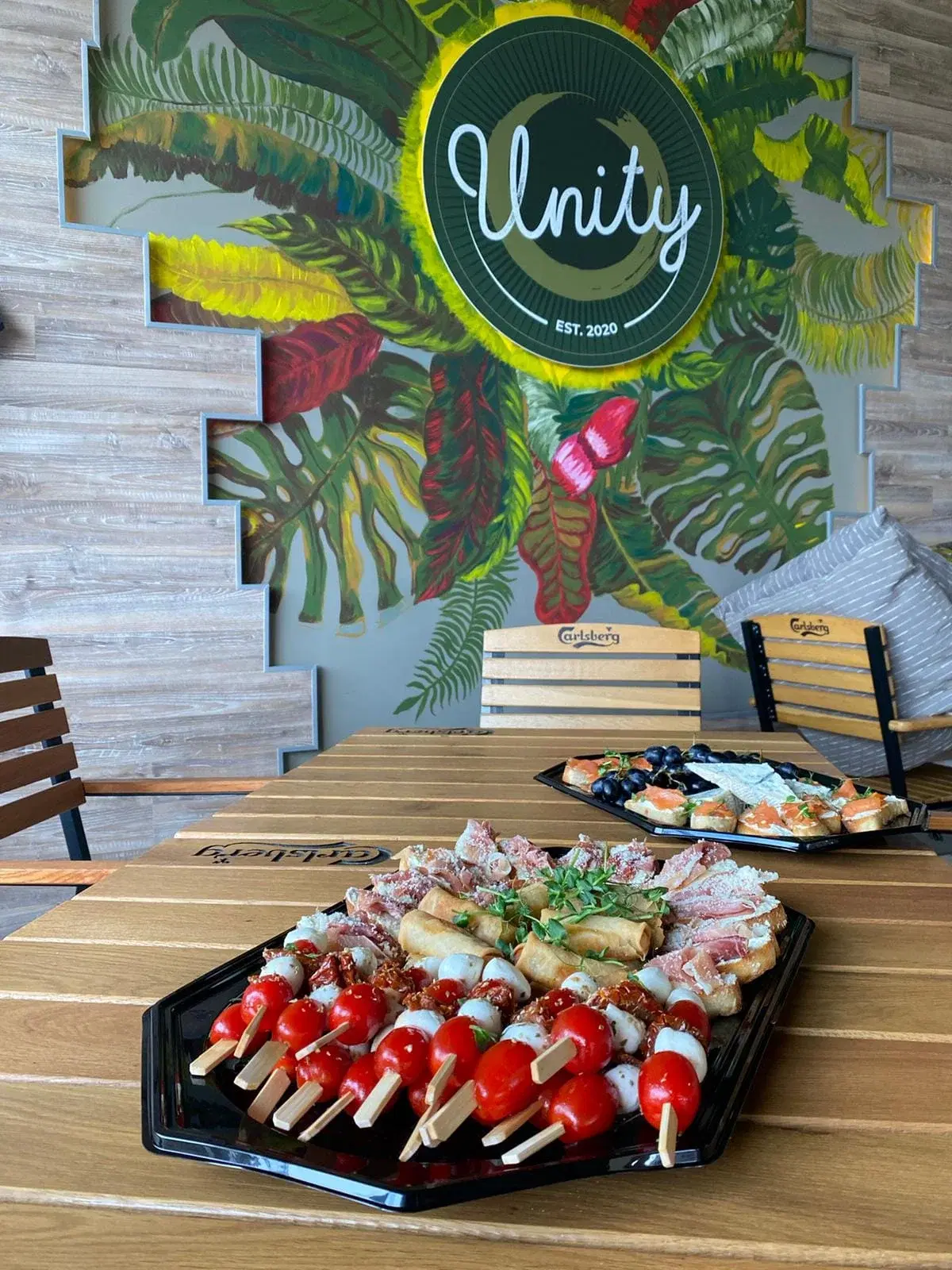 Unity Bistro