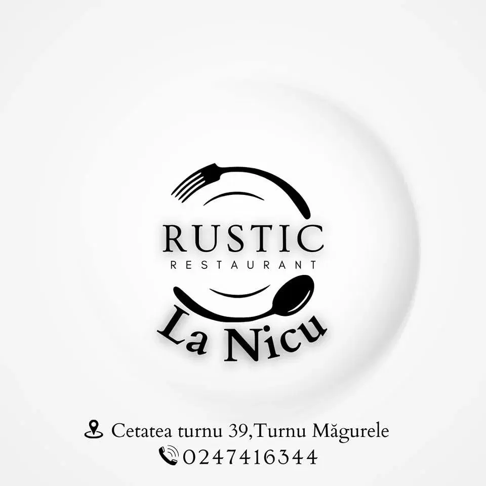 Restaurant Rustic La Nicu