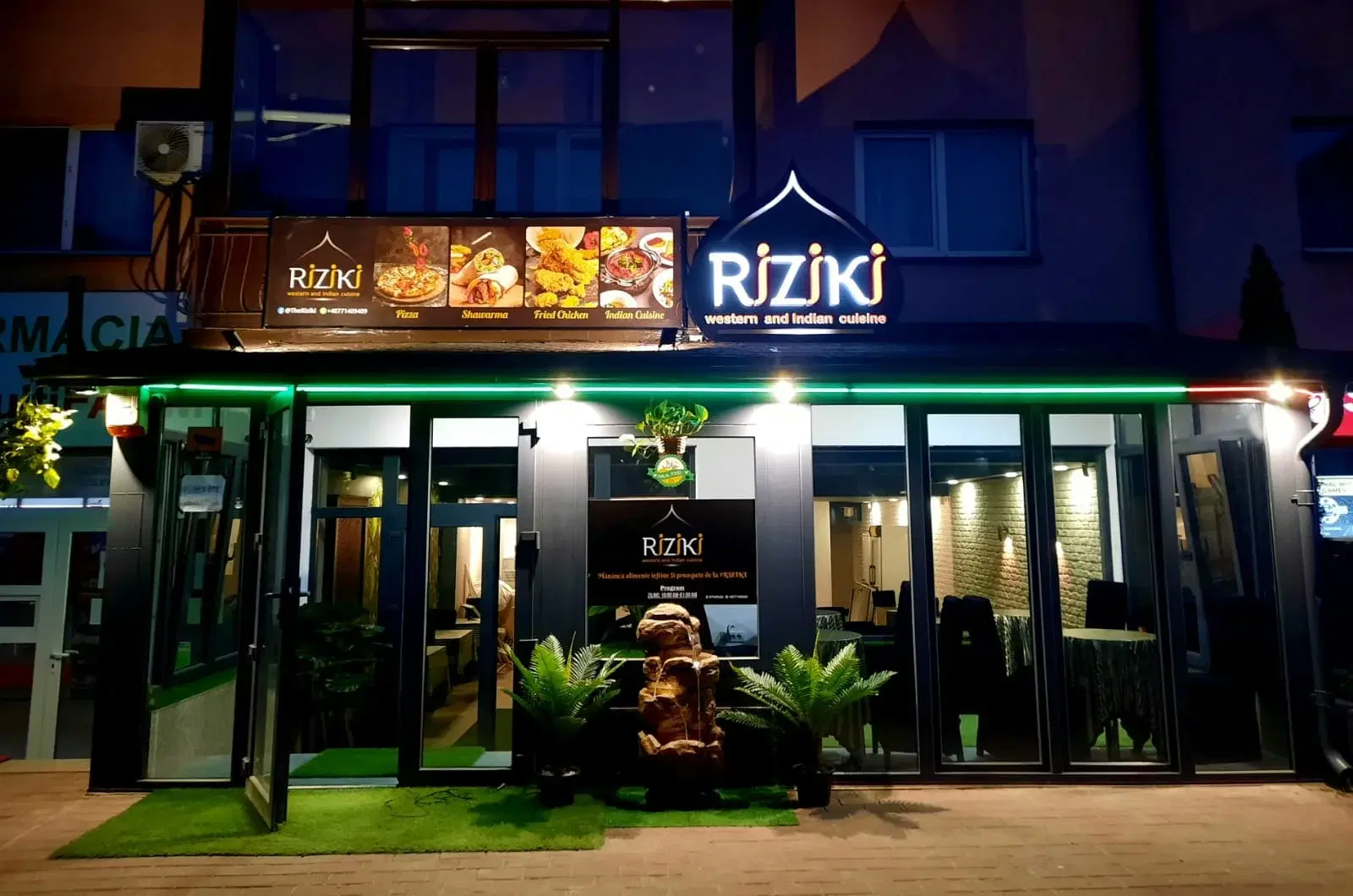 The Riziki