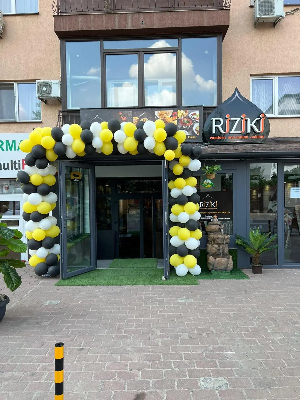 The Riziki