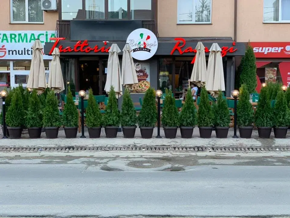 Trattoria Ragazzi