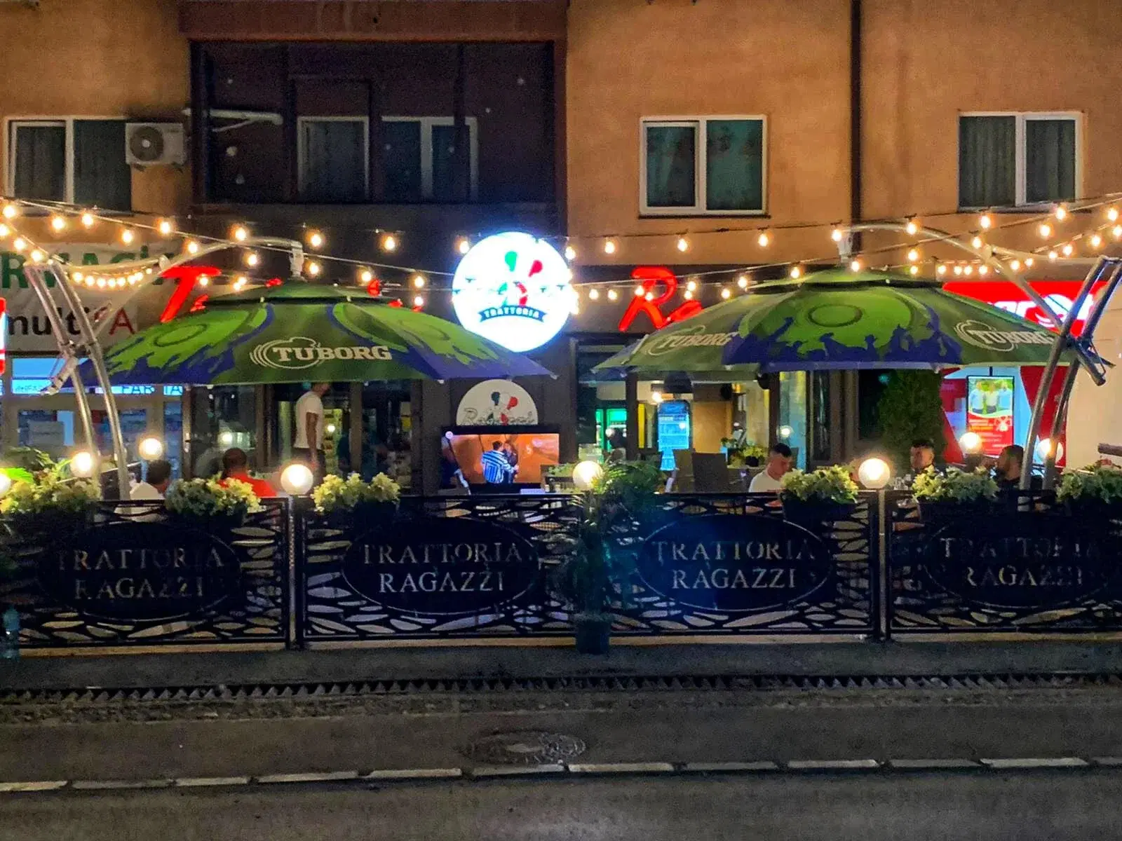 Trattoria Ragazzi