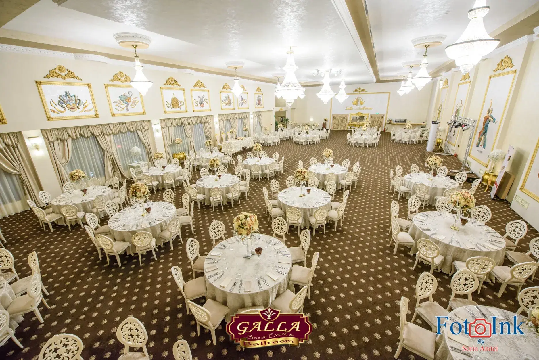 Galla Ballroom