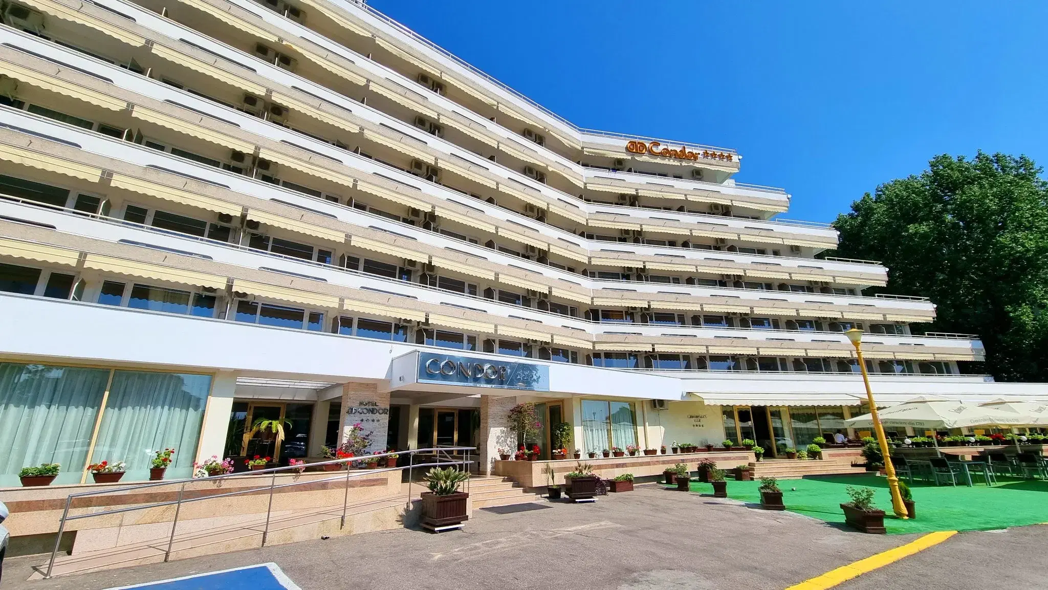 Hotel Condor Mamaia