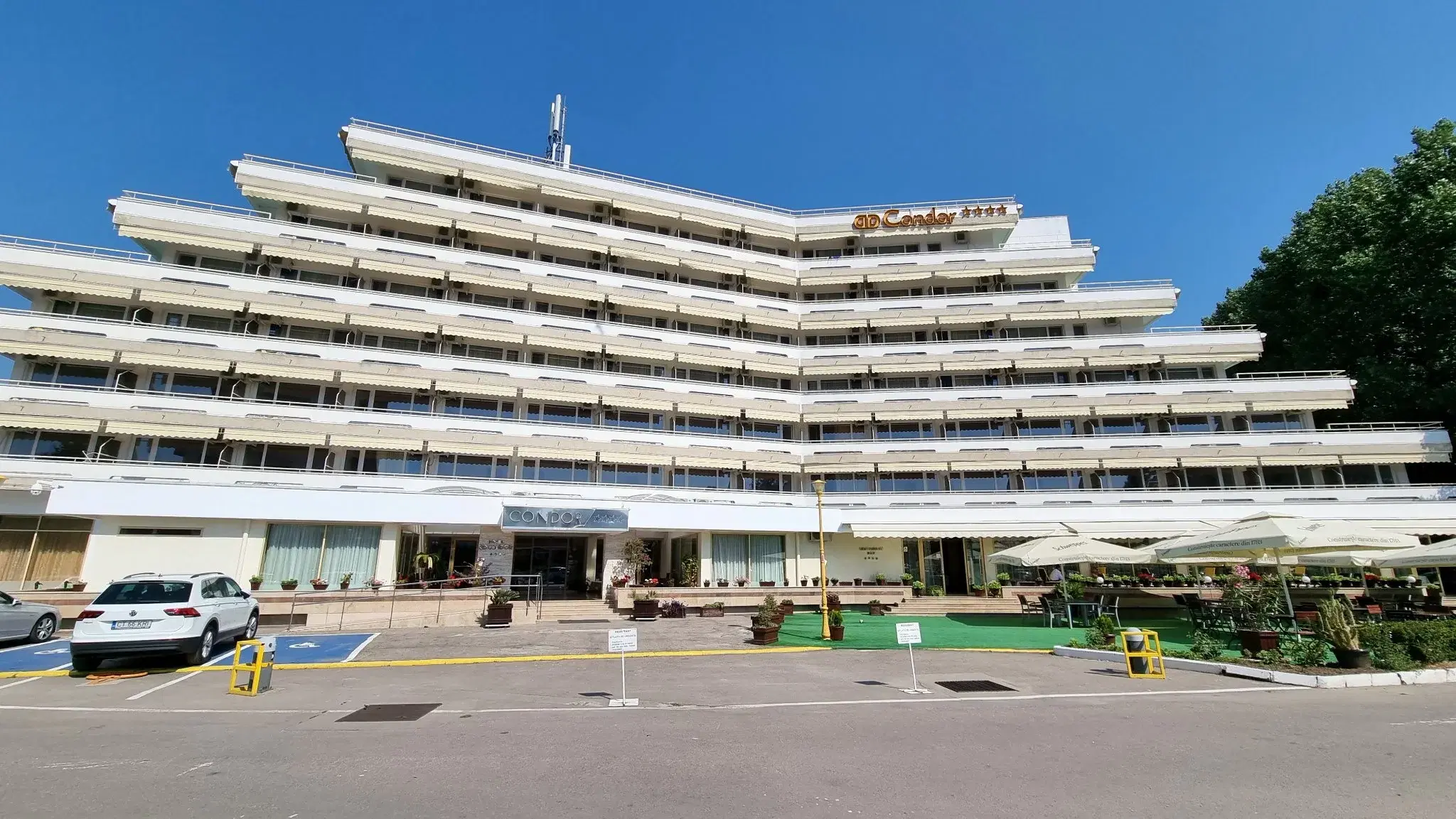 Hotel Condor Mamaia