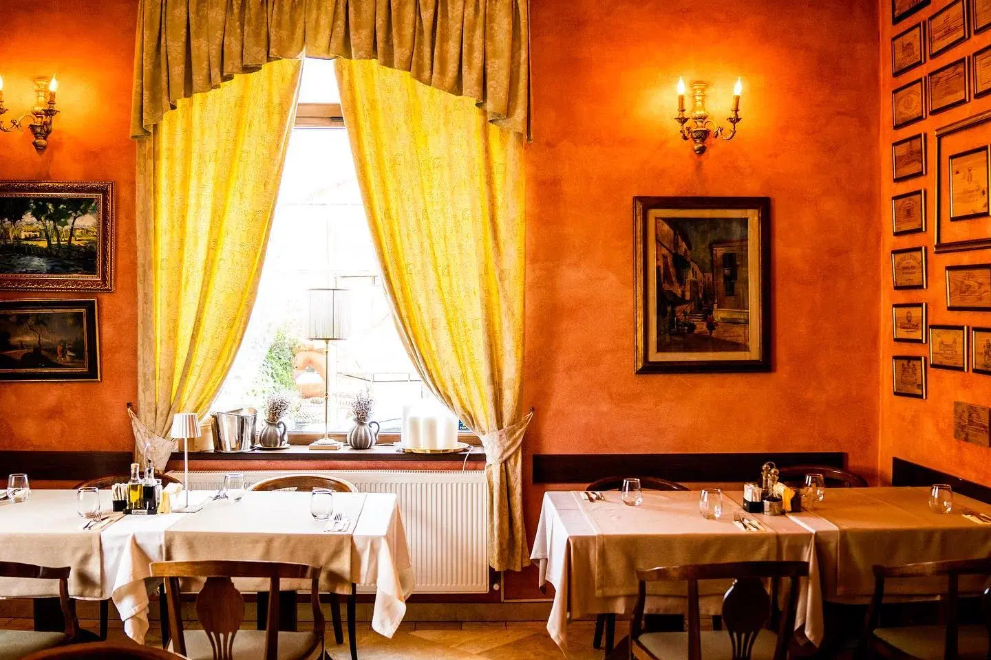 Restaurant Toscana