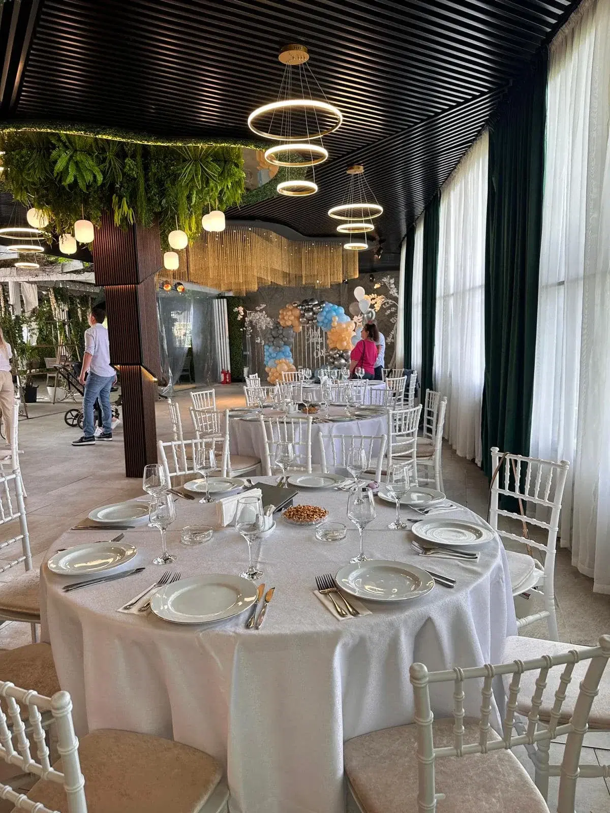 Restaurant Colonade