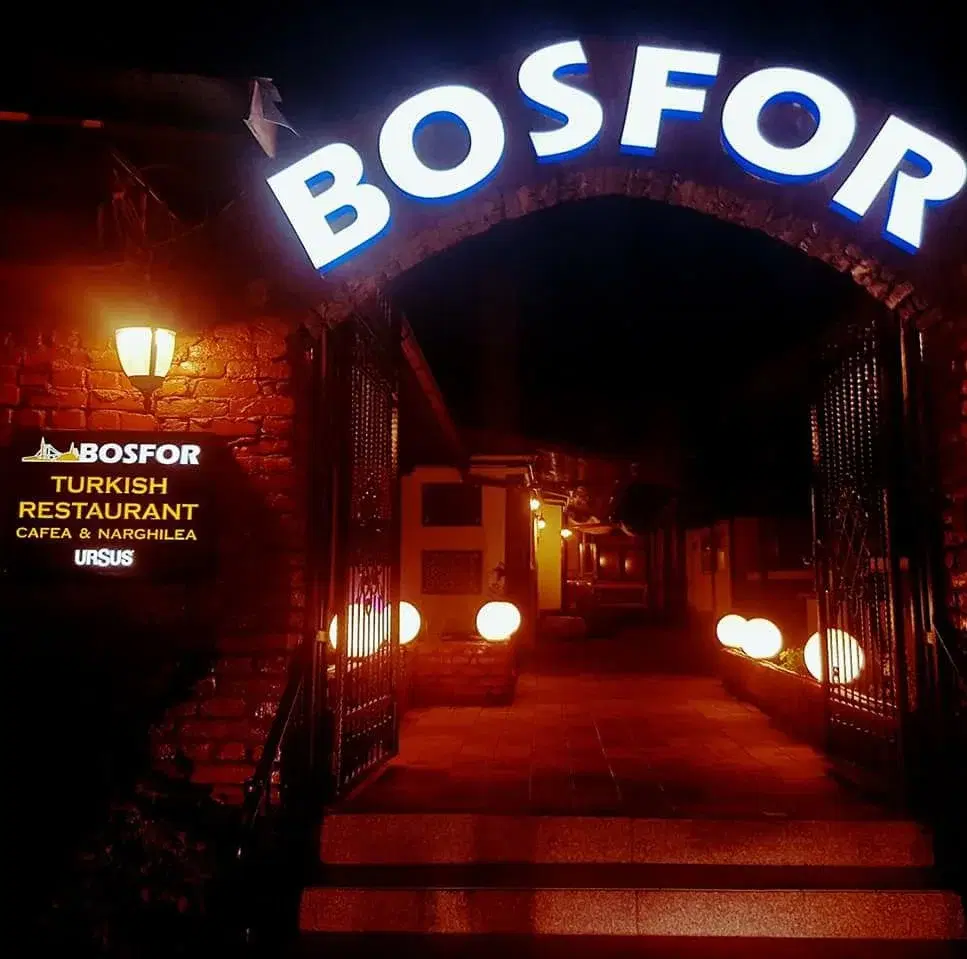 Restaurant Bosfor