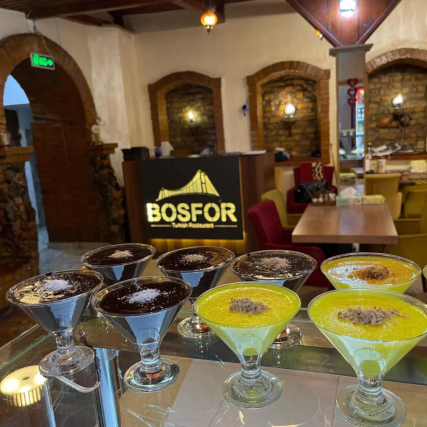 Restaurant Bosfor