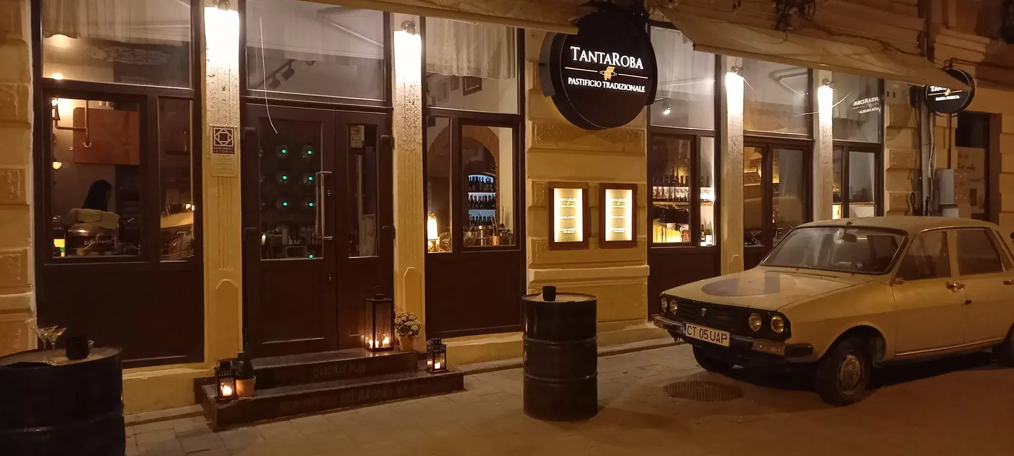 Restaurant Tantaroba