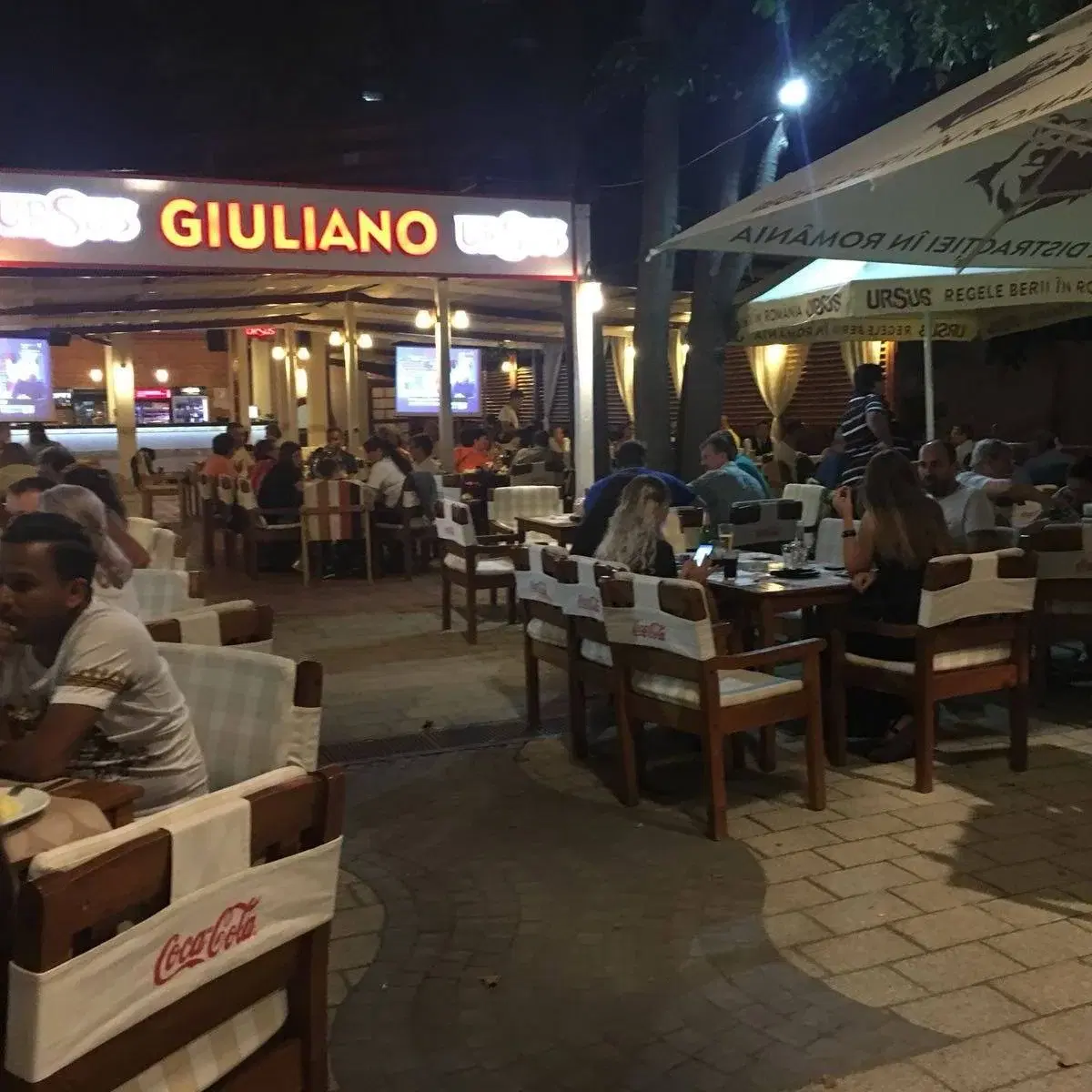 Restaurant Giuliano